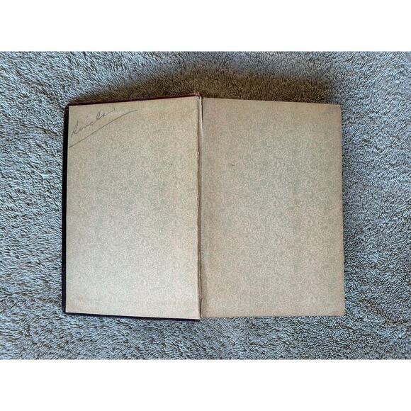 Lucile by Owen Meredith published by Thomas Y Crowell Antique 1883-1885 Book - Picture 5 of 11